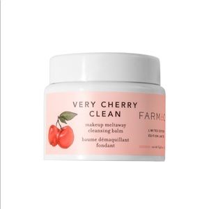 FARMACY -VERY CHERRY CLEAN CLEANSING BALM